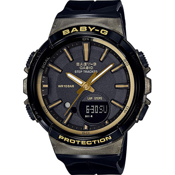 

Электронные часы женские Casio Baby-G bgs-100gs-1a