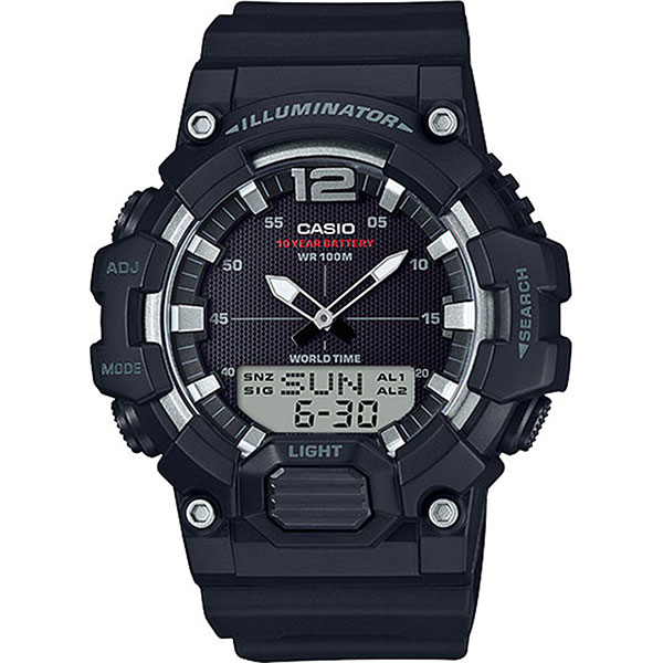 

Электронные часы Casio Collection hdc-700-1a