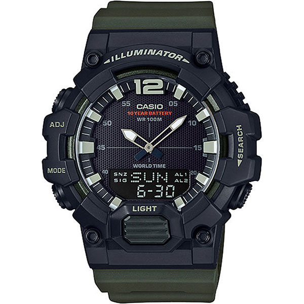 

Электронные часы Casio Collection hdc-700-3a