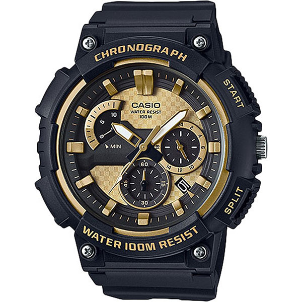 

Электронные часы Casio Collection mcw-200h-9a