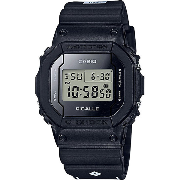

Электронные часы Casio G-shock dw-5600pgb-1e