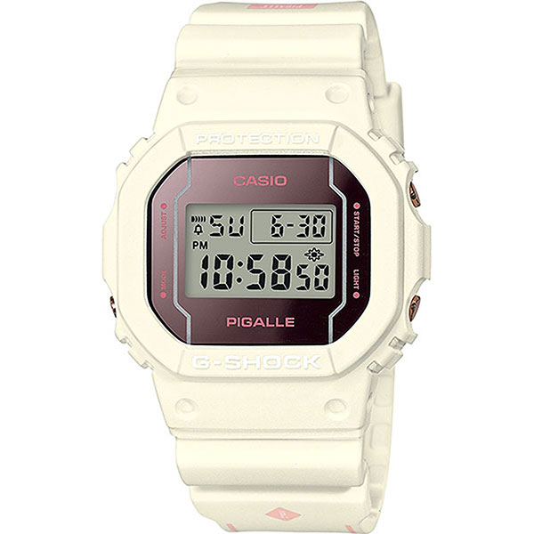 

Электронные часы Casio G-shock dw-5600pgw-7e