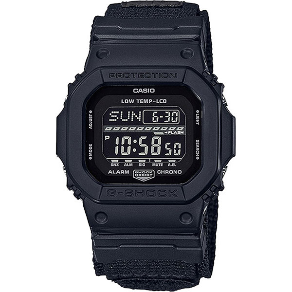 

Электронные часы Casio G-shock gls-5600wcl-1e