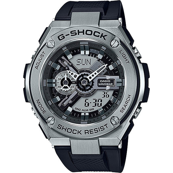 

Электронные часы Casio G-shock gst-410-1a