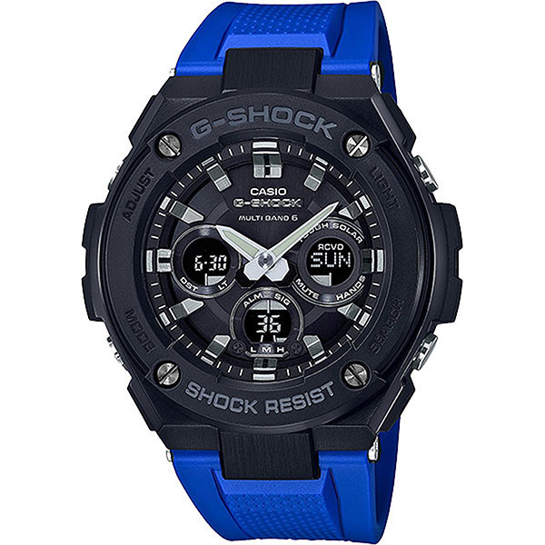 

Электронные часы Casio G-shock gst-w300g-2a1