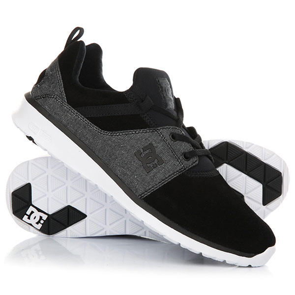 

Кроссовки DC Heathrow Se Black Wash