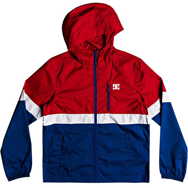 

Ветровка детская DC Dagup Triple Bl Tango Red