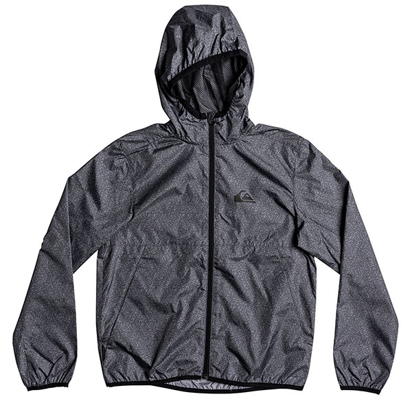 

Ветровка Quiksilver Contrastjackety Dark Grey Heather