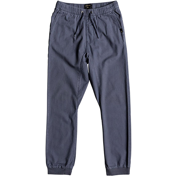 

Штаны прямые детские Quiksilver Wapu Pant Vintage Indigo
