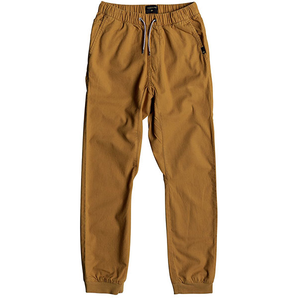 

Штаны прямые Quiksilver Wapu Pant Cathay Spice