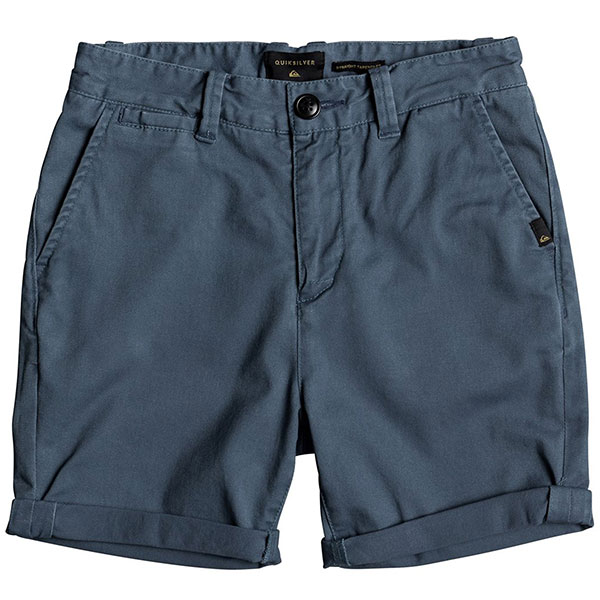 

Шорты классические детские Quiksilver Krandyshyth Teal