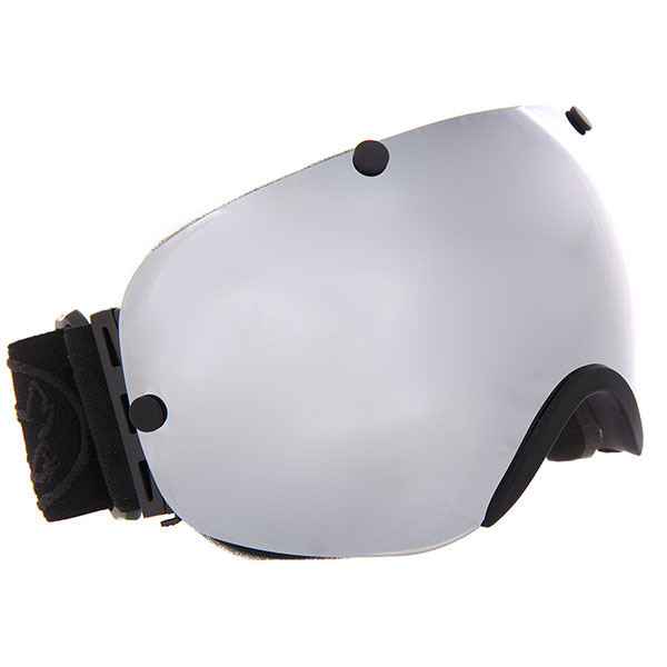 

Маска для сноуборда Vizzo Vizzo Spherix Grey Mirror