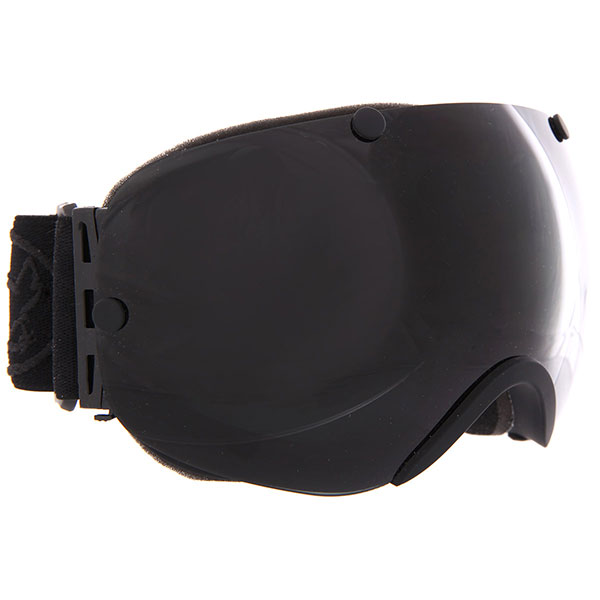 

Маска для сноуборда Vizzo Spherix Dark Smoke Mirror