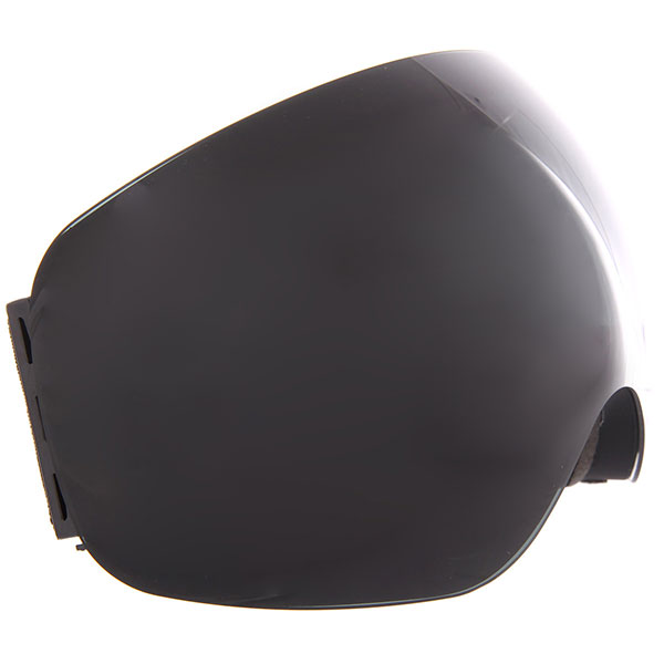 

Маска для сноуборда Vizzo Flame Dark Smoke Mirror/Black