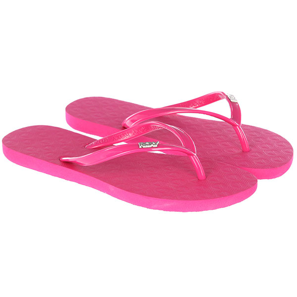 

Вьетнамки детские Roxy Rg Viva Pink