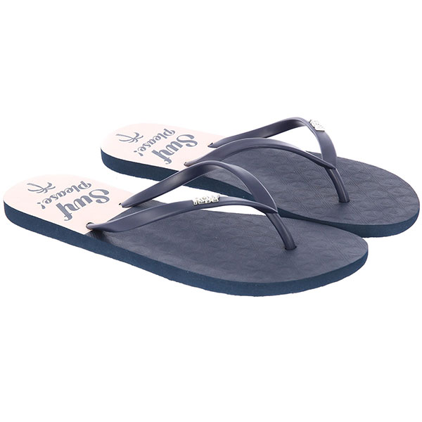 

Вьетнамки женские Roxy Viva Stamp Ii Nautical Blue