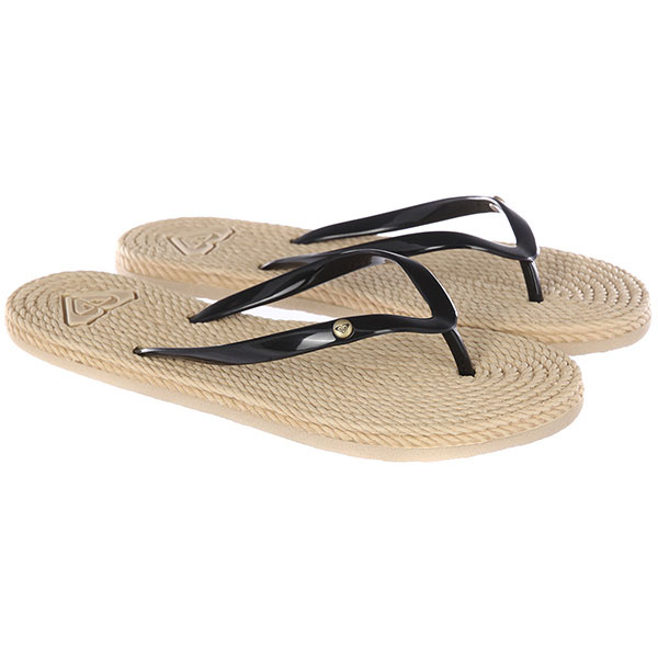 

Вьетнамки женские Roxy South Beach Ii Black
