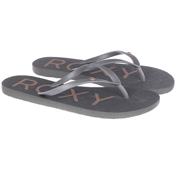 

Вьетнамки женские Roxy Sandy Ii Grey