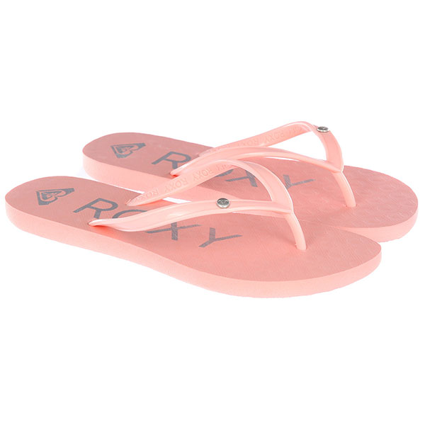 

Вьетнамки детские Roxy Rg Sandy Ii Peach Cream