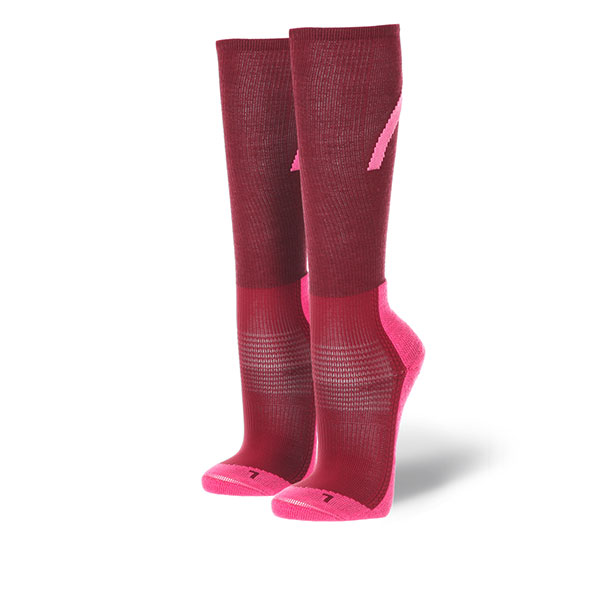 

Гольфы WearColour Race Plum
