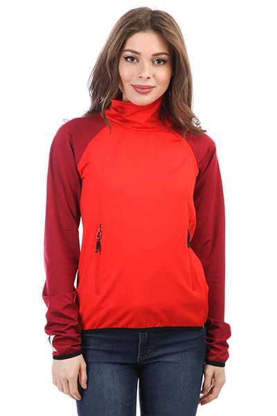 

Термобелье (верх) женское WearColour Foil Red