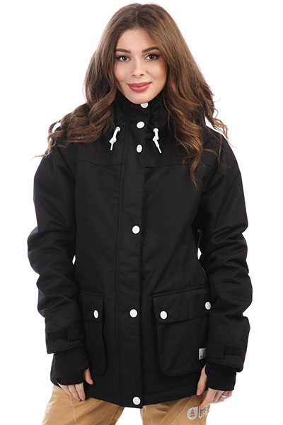 

Куртка женская WearColour Ida Black