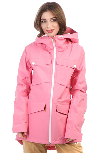 

Куртка женская WearColour Lynx Bubblegum