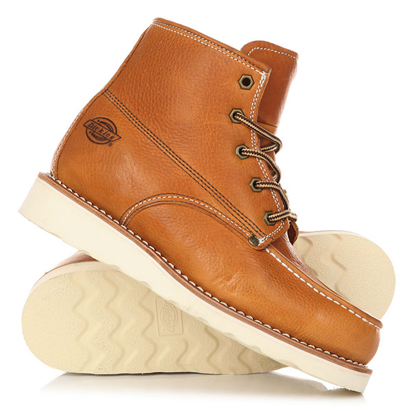 

Ботинки высокие Dickies Illinois Chestnut