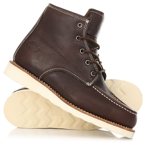 Dickies Illinois Dark Brown Proskater.ru