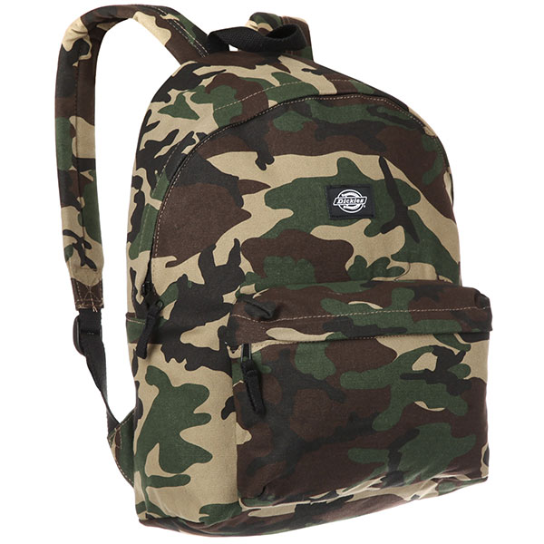 

Рюкзак городской Dickies Owensburg Camouflage