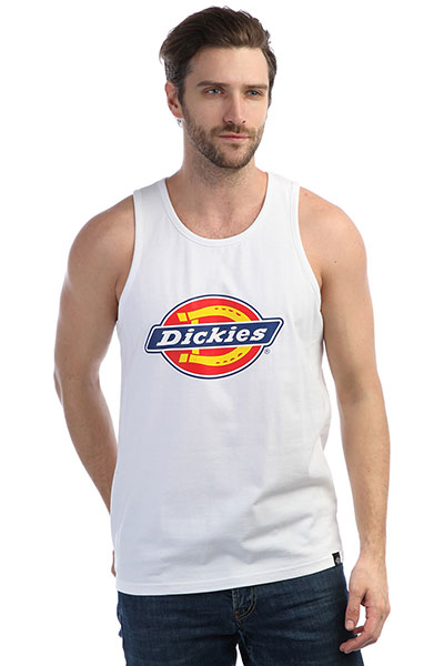 

Майка Dickies Horseshoe Vest White