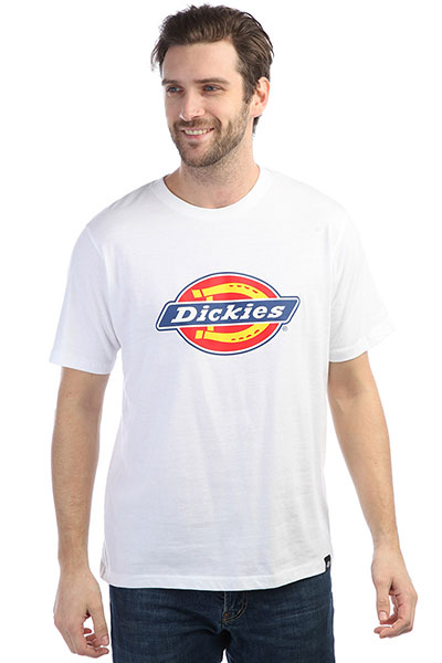 

Футболка Dickies Horseshoe White