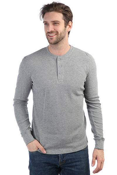 

Лонгслив Dickies Lowell Grey Melange