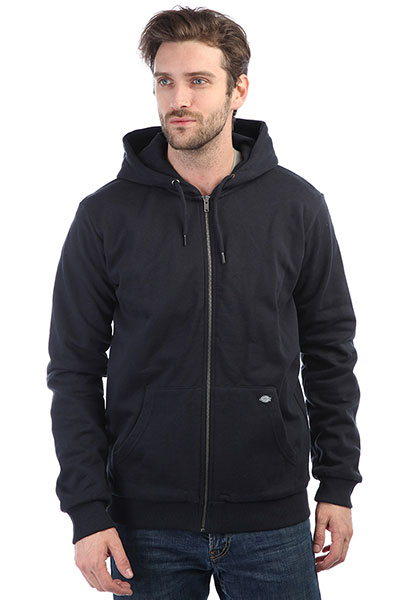 

Толстовка классическая Dickies Kingsley Dark Navy