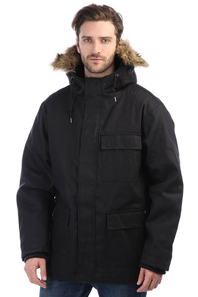 

Куртка парка Dickies Elmwood Black