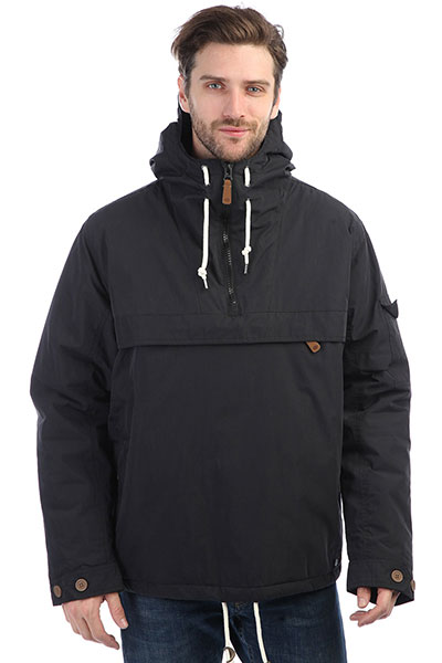 

Анорак Dickies Milford Black