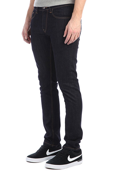 

Джинсы прямые Dickies Louisiana Rinsed