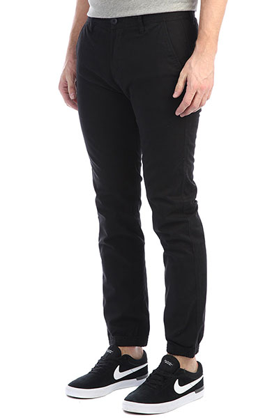 

Штаны прямые Dickies North Carolina Black