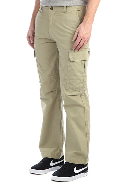 

Штаны прямые Dickies New York Khaki