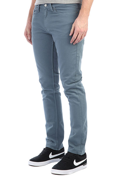 

Джинсы прямые DC Sumner Straight Blue Mirage