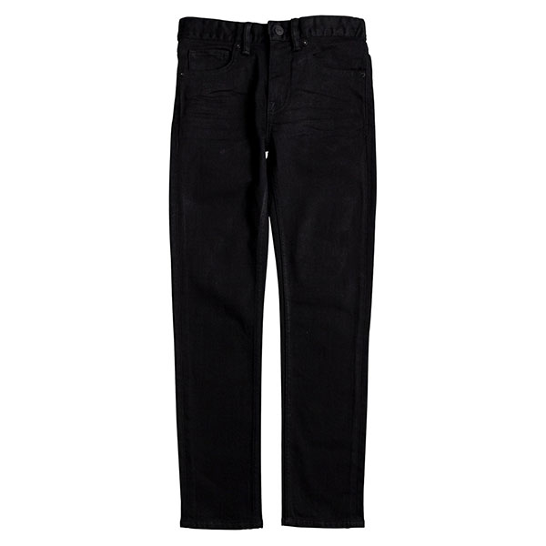 

Джинсы узкие детские DC Worker Slim Black