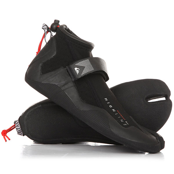 

Гидроботинки Quiksilver 2 Reef Split To Black