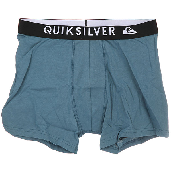 

Трусы Quiksilver Boxer Edition Real Teal