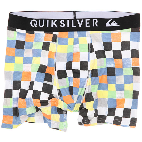

Трусы Quiksilver Boxer Poster Cadmium Orange