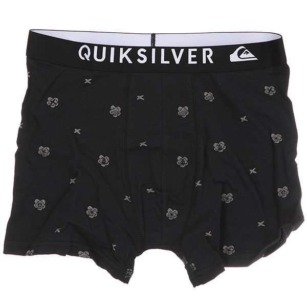 

Трусы Quiksilver Boxer Poster Quiet Shade