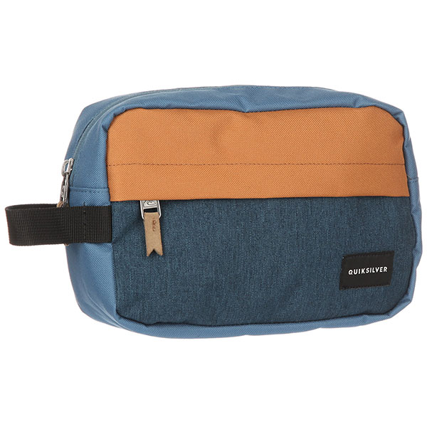 

Пенал Quiksilver Chamber Blue Nights Heather