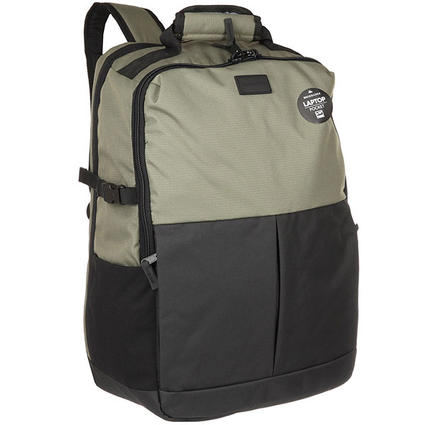 

Рюкзак туристический Quiksilver Surfpack Fatigue