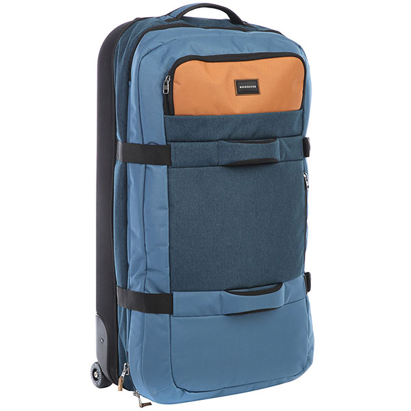 

Сумка дорожная Quiksilver New Reach 100 L Blue Nights Heather