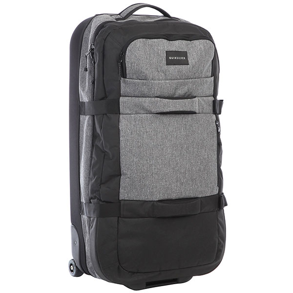 

Сумка дорожная Quiksilver New Reach 100 L Light Grey Heather