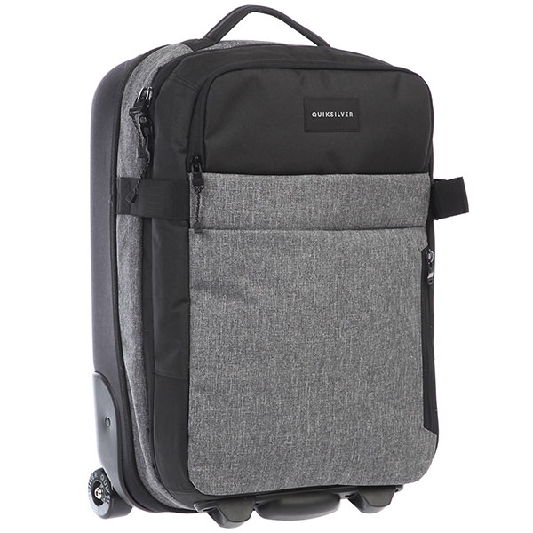 

Сумка дорожная Quiksilver New Horizon 32 L Light Grey Heather